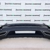 Audi A3 S Line S3 Hatchback 5 Door Mk4 2020-on Rear Bumper 6 Pdc Genuine [a266]