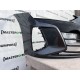 Audi E-tron Gt Rs Etron 2020-on Front Bumper Black/grey Genuine [a273]