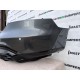 Audi E-tron Gt Rs Etron 2020-on Rear Bumper Grey/black Genuine [a274]