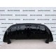 Audi E-tron Gt Rs Etron 2020-on Rear Bumper Grey/black Genuine [a274]