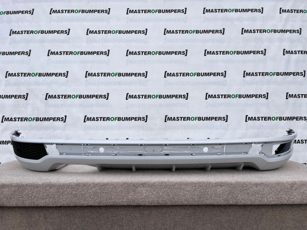 Audi Q3 S Line Face Lifting 2014-2018 Rear Bumper Bottom Half Genuine [728]