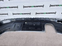 Audi Q3 S Line Face Lifting 2014-2018 Rear Bumper Bottom Half Genuine [728]