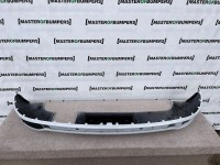 Audi Q3 S Line Face Lifting 2014-2018 Rear Bumper Bottom Half Genuine [728]