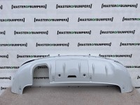 Audi Q3 S Line Face Lifting 2014-2018 Rear Bumper Bottom Half Genuine [728]