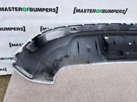 Audi Q3 S Line Face Lifting 2014-2018 Rear Bumper Bottom Half Genuine [728]