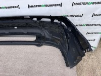 Audi Q7 S Line Lift 2019-on Rear Bumper W/difuser 6 Pdc Genuine [a294]