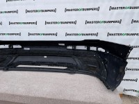 Audi Q7 S Line Lift 2019-on Rear Bumper W/difuser 6 Pdc Genuine [a294]