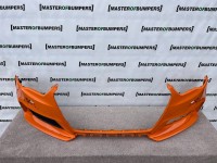 Audi Rs3 8v Hatchback 2013-2015 Front Bumper 4 Pdc + Jets Genuine [a301]