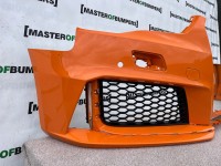 Audi Rs3 8v Hatchback 2013-2015 Front Bumper 4 Pdc + Jets Genuine [a301]