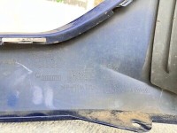 Audi A3 Se 8y Hatchback 2020-on Front Bumper Blue Genuine [a996]