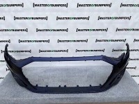 Audi A3 Se 8y Hatchback 2020-on Front Bumper Blue Genuine [a996]