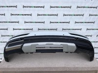 Audi Q5 Sport 30 35 40 45 50 Suv Lift 2020-2023 Rear Bumper 4 Pdc Genuine [a313]