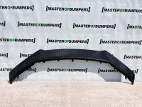 Audi R8 Performance Plus Coupe 2016-2019 Front Bumper Lip Spoiler Carbon Genuine