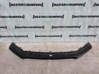 Audi R8 Performance Plus Coupe 2016-2019 Front Bumper Lip Spoiler Carbon Genuine