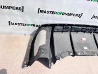 Audi R8 Performance Plus Coupe 2016-2019 Rear Bumper Diffuser Carbon Genuine 1