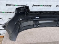 Audi A3 S Line Saloon Cabrio Lift 2016-2019 Rear Bumper 4 Pdc Genuine [a327]