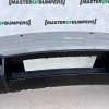 Audi A3 S Line Saloon Cabrio Lift 2016-2019 Rear Bumper 4 Pdc Genuine [a327]