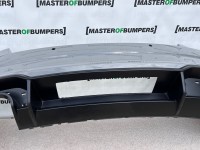 Audi A3 S Line Saloon Cabrio Lift 2016-2019 Rear Bumper 4 Pdc Genuine [a327]