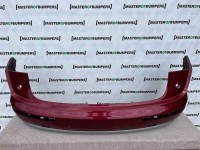 Audi Q5 Sport 30 35 40 45 50 Suv 2017-2020 Rear Bumper 6 Pdc Genuine [a329]