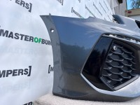 Audi A3 S Line S3 8y Hatchback 2020-2023 Front Bumper 6 Pdc Genuine [a337]