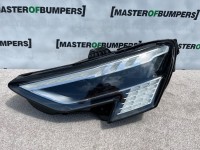 Audi Rs3 Hatchback 2020-on Matrix Headlights Drl Left Near Side Eu Spec Genuine