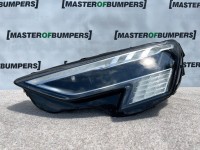 Audi Rs3 Hatchback 2020-on Matrix Headlights Drl Left Near Side Eu Spec Genuine