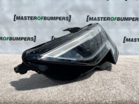 Audi Rs3 Hatchback 2020-on Matrix Headlights Drl Left Near Side Eu Spec Genuine