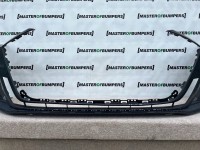 Audi S8 4no 2020-2022 Front Bumper In Primer 6 Pdc + Jets Genuine [a357]