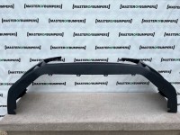 Audi S8 4no 2020-2022 Front Bumper In Primer 6 Pdc + Jets Genuine [a357]