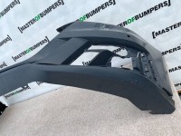 Audi S8 4no 2020-2022 Front Bumper In Primer 6 Pdc + Jets Genuine [a357]