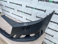 Audi S8 4no 2020-2022 Front Bumper In Primer 6 Pdc + Jets Genuine [a357]