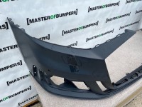 Audi S8 4no 2020-2022 Front Bumper In Primer 6 Pdc + Jets Genuine [a357]