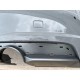 Audi Tt S Line 2016-2019 Rear Bumper With Diffuser 4 Pdc Genuine [a358]