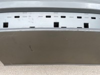 Audi Tt S Line 2016-2019 Rear Bumper With Diffuser 4 Pdc Genuine [a358]