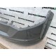 Audi Tt S Line 2016-2019 Rear Bumper With Diffuser 4 Pdc Genuine [a358]