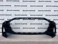 Audi Etron E-tron 2019-on Front Bumper 6 Pdc Genuine [a388]