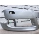 Audi Tt Coupe Cabrio Mk2 2006-2010 Front Bumper Silver Genuine [a373]