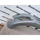 Audi Tt Coupe Cabrio Mk2 2006-2010 Front Bumper Silver Genuine [a373]