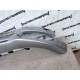 Audi Tt Coupe Cabrio Mk2 2006-2010 Front Bumper Silver Genuine [a373]