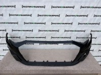 Audi A3 Se Basic 8y Hatchback 2020-on Front Bumper Genuine [a379]