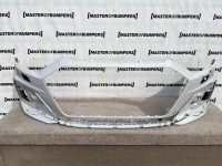 Audi A1 S Line S1 Mk2 2019-on Front Bumper Jets Genuine [a416]