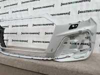 Audi A1 S Line S1 Mk2 2019-on Front Bumper Jets Genuine [a416]