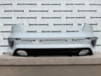 Audi Rs3 8y5 Saloon Only 2020-24 Rear Bumper With Diffuser Genuine [a417]