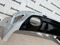 Audi Rs3 8y5 Saloon Only 2020-24 Rear Bumper With Diffuser Genuine [a417]