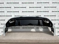 Audi Rs3 8y5 Saloon Only 2020-24 Rear Bumper With Diffuser Genuine [a417]