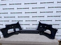 Audi A3 S Line S3 Hatchback 2012-2015 Front Bumper 6 Pdc + Jets Genuine [a220]