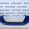 Audi A3 S Line S3 Hatchback 2012-2015 Front Bumper 6 Pdc + Jets Genuine [a220]