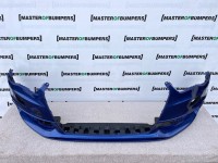 Audi A3 S Line S3 Hatchback 2012-2015 Front Bumper 6 Pdc + Jets Genuine [a220]