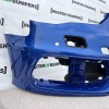 Audi A3 S Line S3 Hatchback 2012-2015 Front Bumper 6 Pdc + Jets Genuine [a220]