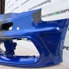 Audi A3 S Line S3 Hatchback 2012-2015 Front Bumper 6 Pdc + Jets Genuine [a220]